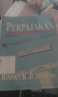 Image of Perpajakan