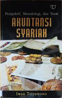 Image of Perspektif metodologi dan teori akutansi syariah