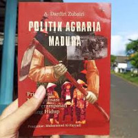 Image of Politik agraria madura