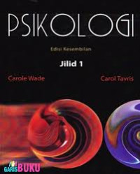 Image of Psikologi Jilid 1