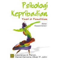 Image of Psikologi Kepribadian Teori & Penelitian