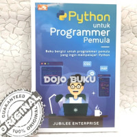 Image of Python untuk programmer pemula