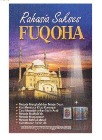 Image of Rahasia sukses fuqoha