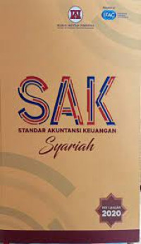 Image of SAK : Standar Akutansi Keuangan Syariah