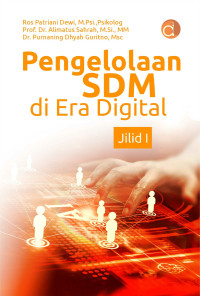 Image of Pengelolaan SDM Di Era Digital Jilid 1