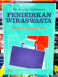 Image of Sekuncup ide operasional pendidikan wiraswasta