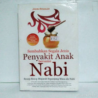 Image of Sembuhkan segala jenis penyakit anak bersama nabi