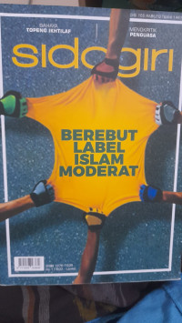 Image of Sidogiri Berebut Label Islam Moderat