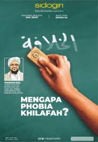 Image of Sidogiri Mengapa Phobia Khilafah ?