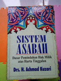 Image of Sistem Asabah