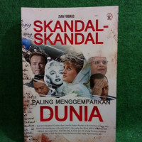 Image of Skandal-skandal paling menggembarkan dunia