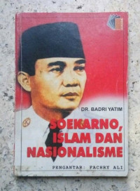 Image of Soekarno islam dan nasionalisme