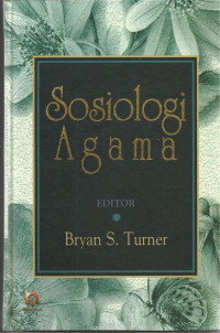 Image of Sosiologi Agama