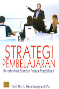 Image of Strategi Pembelajaran Berorientasi Standar Proses Pend.