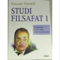 Image of Studi filsafat 1  Pembacaan atas Tradisi Islam Kontemporer