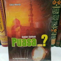 Image of Sudah Sahkah Puasa Anda ?