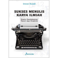 Image of Sukses menulis karya ilmiyah