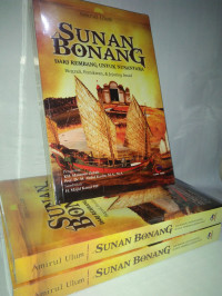Image of Sunan Bonang : dari Rembang untuk nusantara : biografi, pemikiran, & jejaring Isnad