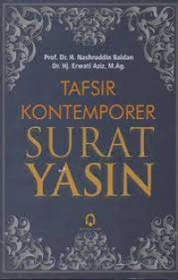 Image of Tafsir Kontemporer Surat Yasin