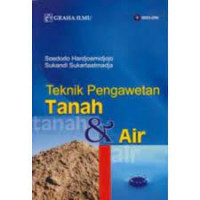 Image of Teknik Pengawetan Tanah & Air