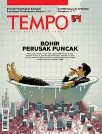 Image of Tempo Bohir Perusak Puncak