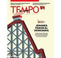 Image of Tempo Jemawa Pangkal Sengsara