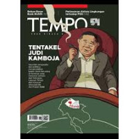 Image of Tempo Tentakel Judi Kamboja