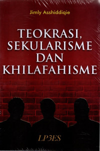 Image of Teokrasi sekularisme dan khilafahisme