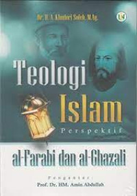 Image of Teologi islam perspektif