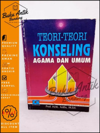 Image of Teori-Teori Konseling Agama dan Umum