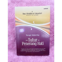 Image of Terapi makrifat tutur penerang hati