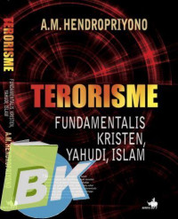 Image of Terorisme : Fundamentalis Kristen, Yahudi, Islam