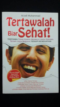 Image of Tertawalah biar sehat