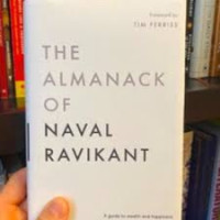 Image of The Almanack Of Naval Ravikant