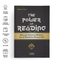 Image of The power of reading