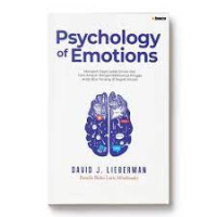 Image of The psychology of emotion