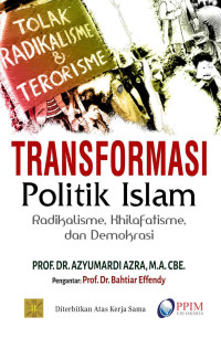Image of Transformasi politik islam