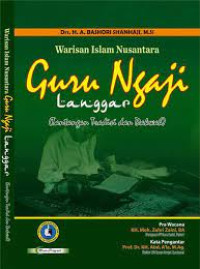 Image of Warisan islam nusantara guru ngaji langgar