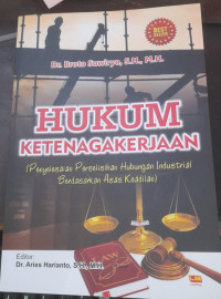 Image of Hukum Ketenagakerjaan