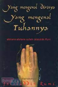 Image of Yang mengenal dirinya yang mengenal tuhannya