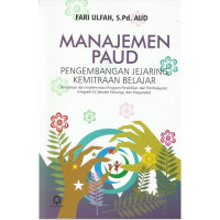Image of Manajemen PAUD : Pengembangan Jejaring Kemitraan Belajar
