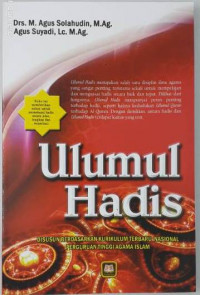 Image of Ulumul Hadis