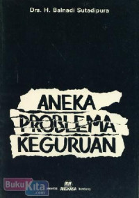 Image of Aneka Problematika Kaguruan