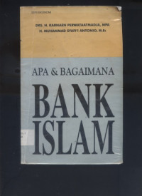 Image of Apa dan bagaimana Bank Islam