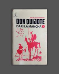 Image of Don Quijote Dari La Mancha 1