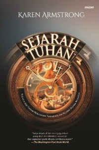 Image of Sejarah Tuhan: Kisah 4.000 Tahun Pencarian Tuhan dalam Agama-Agama Manusia