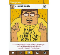 Image of Habis Galau Terbitlah Move On