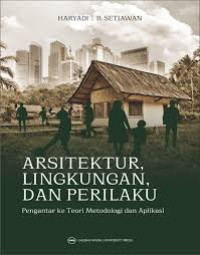 Image of Arsitektur lingkungan dan perilaku