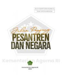 Image of Jalan Panjang Pesantren dan Negara