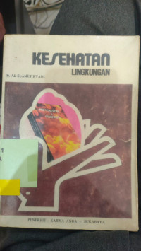 Image of Kesehatan Lingkungan
